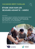 Rapport d'étude VRF 2024