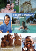 Projet associatif 2016-2019 Vacances Ouvertes