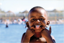enfant, vacances