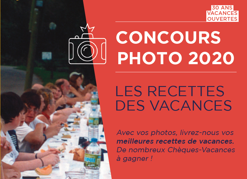 Concours photos VO 2020