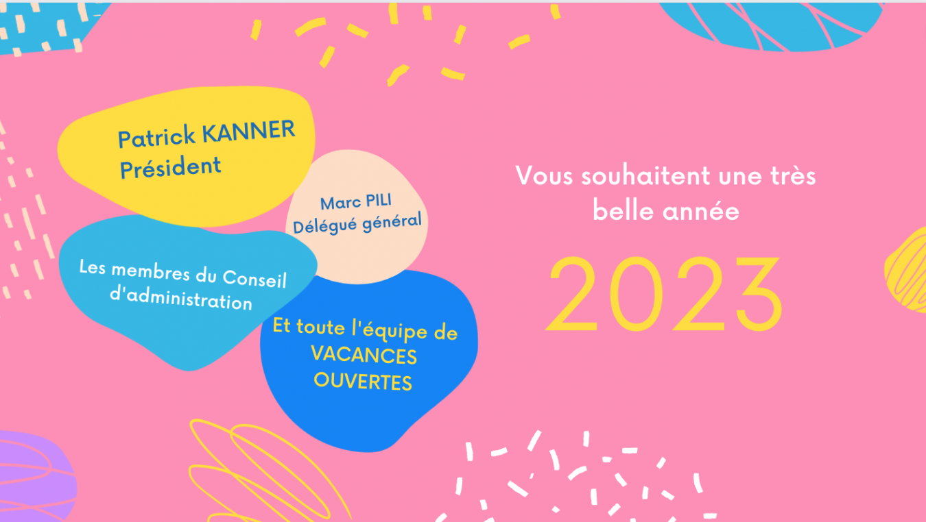 Voeux 2023