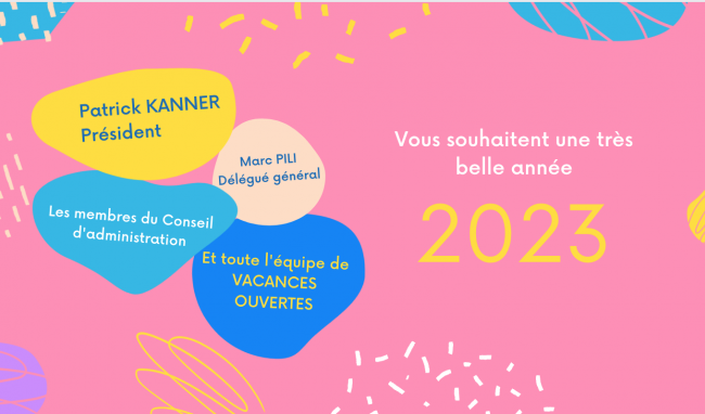 Voeux 2023